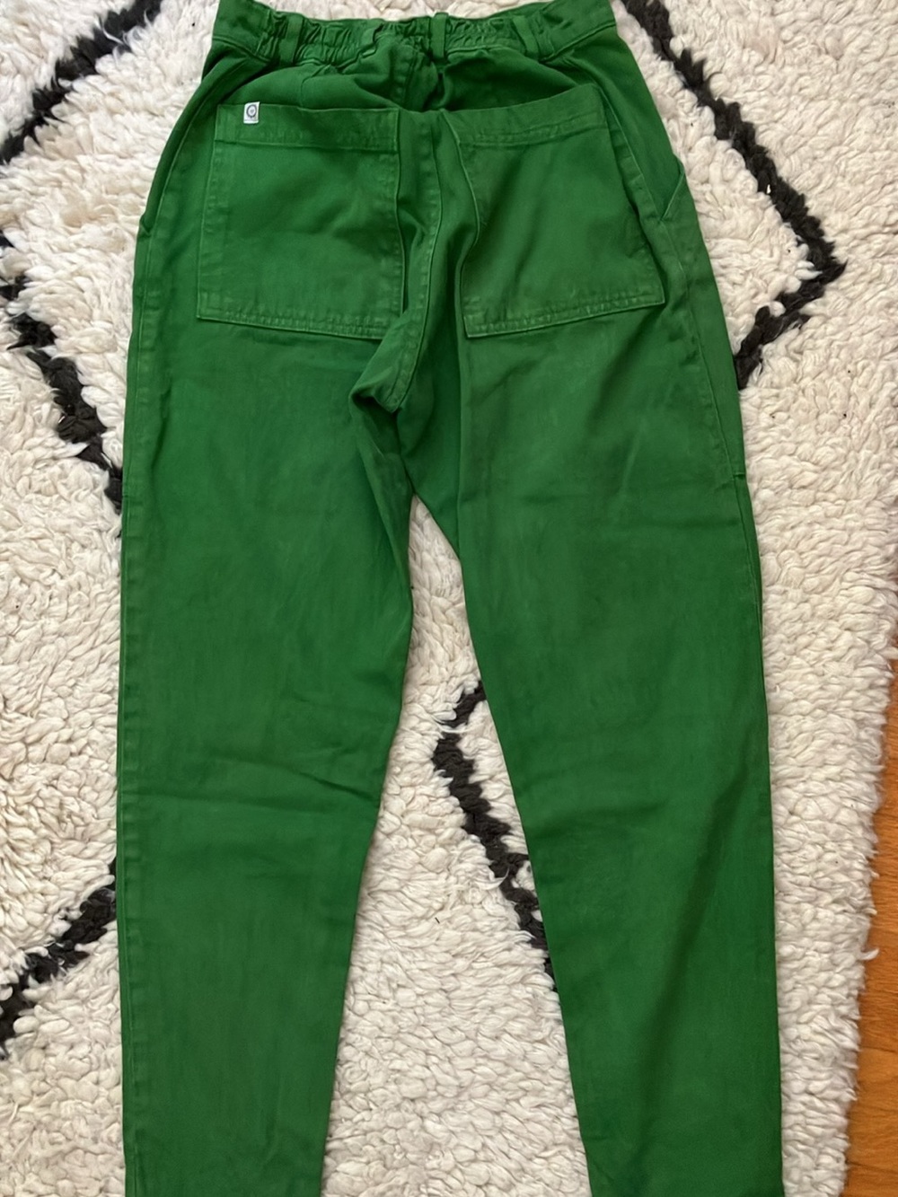 Big Bud Press pencil pants - Picture 2 of 5